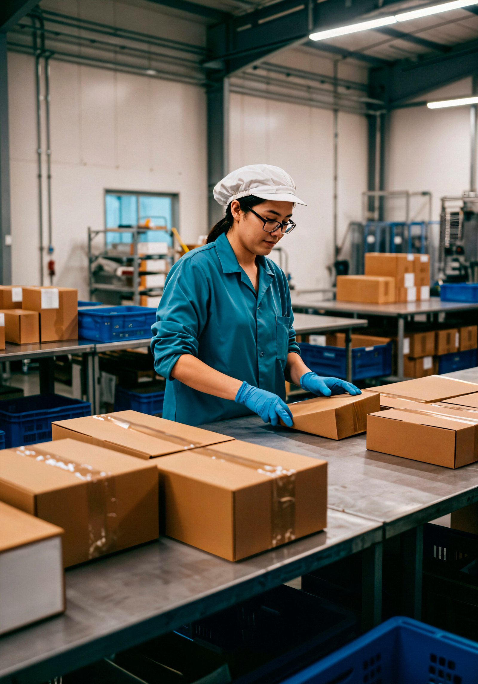 Manufacturers